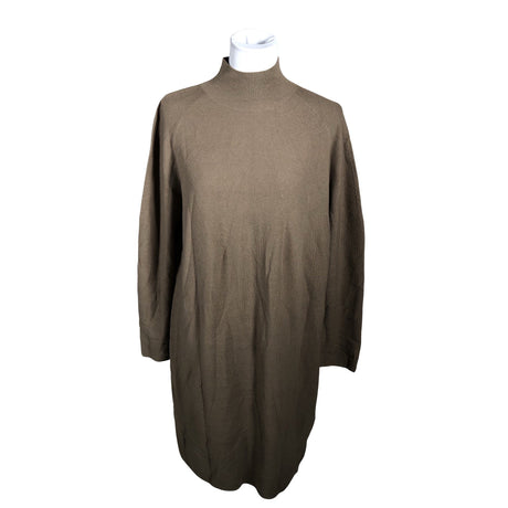 Unisex Marc O'Polo - Kootud kleit, suurus 40 - Pruun ()