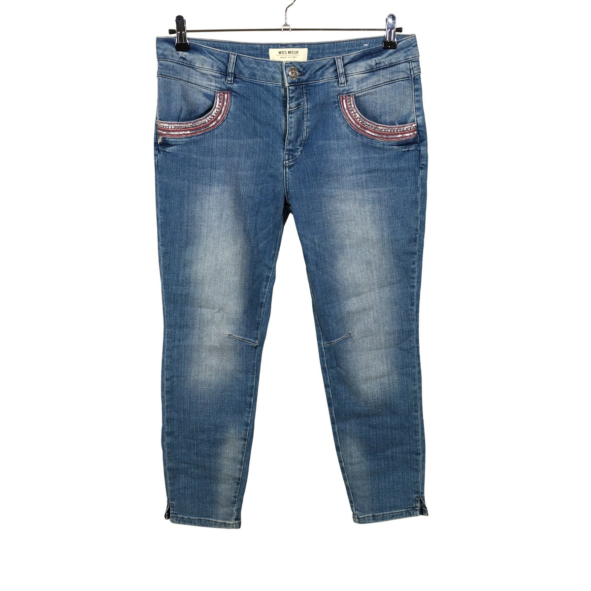 Unisex Mos Mosh - Teksad, suurus W31 - Sinine (1)