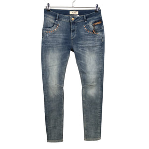 Unisex Mos Mosh - Teksad, suurus W31 - Sinine (1)