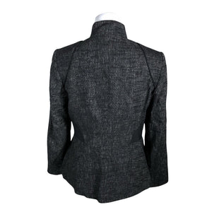Unisex Ril's - Jakk, suurus 38 - Must (2)
