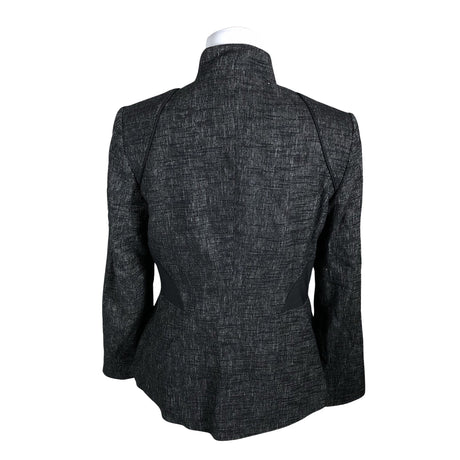 Unisex Ril's - Jakk, suurus 38 - Must (2)