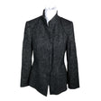 Unisex Ril's - Jakk, suurus 38 - Must ()