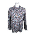 Unisex Jackpot - Pluus, suurus 38 - Helesinine ()