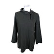 Unisex Aino - Trikotaažist pluus, suurus 38 - Hall ()