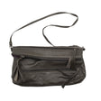 Unisex Lumi - Õlakott, suurus Mini - Pruun ()