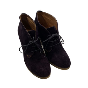 Unisex Vagabond - Poolsaapad, suurus 39 - Lilla (2)