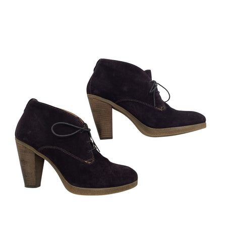 Unisex Vagabond - Poolsaapad, suurus 39 - Lilla ()