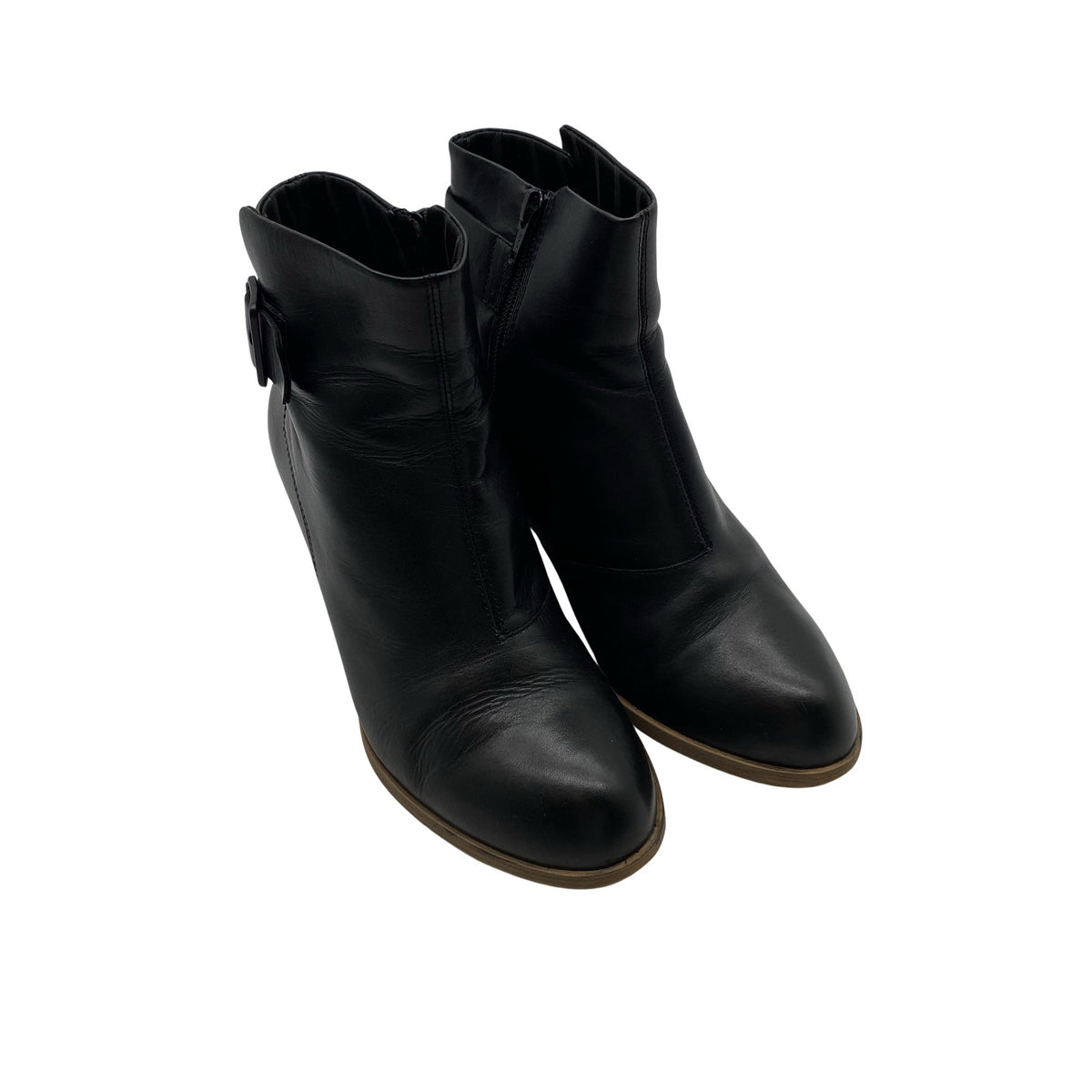 Unisex Vagabond - Poolsaapad, suurus 39 - Must (2)