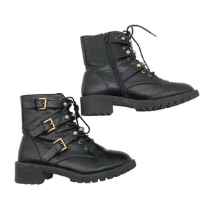 Unisex Bianco - Poolsaapad, suurus 39 - Must (1)