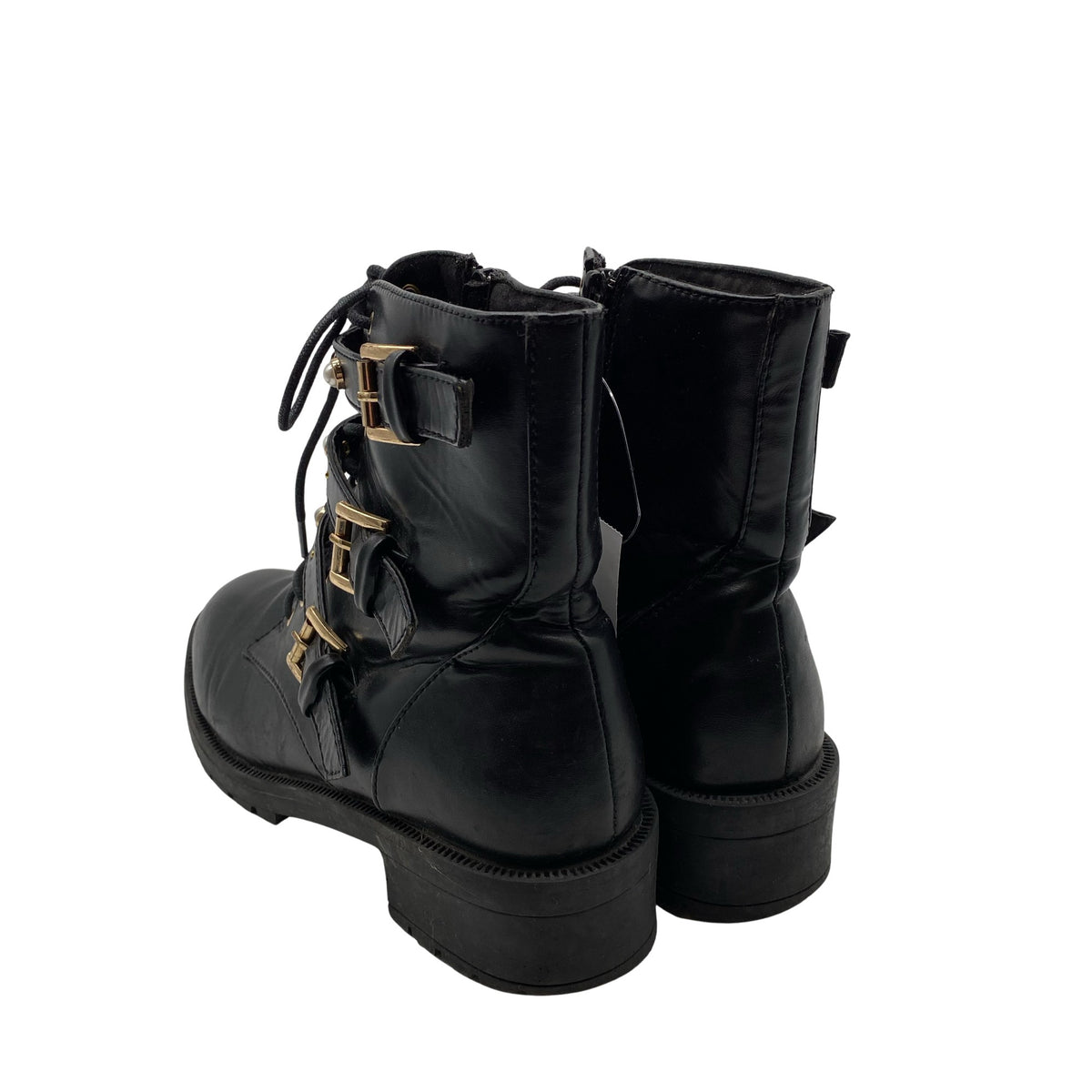 Unisex Bianco - Poolsaapad, suurus 39 - Must (3)