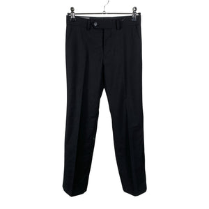 Unisex Basic Line - Pidulikud püksid, suurus 134 - 140 - Must (1)