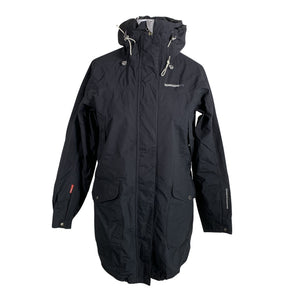 Unisex Didriksons - Jope, suurus 44 - Must (1)