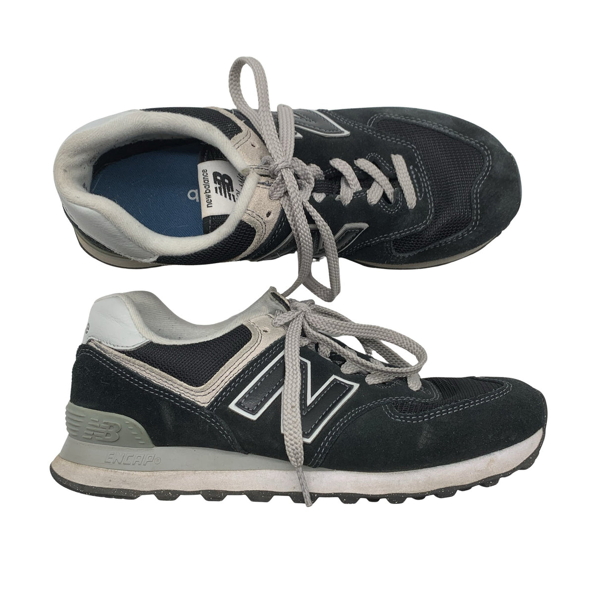 Unisex New Balance - Tennised, suurus 41 - Must (1)