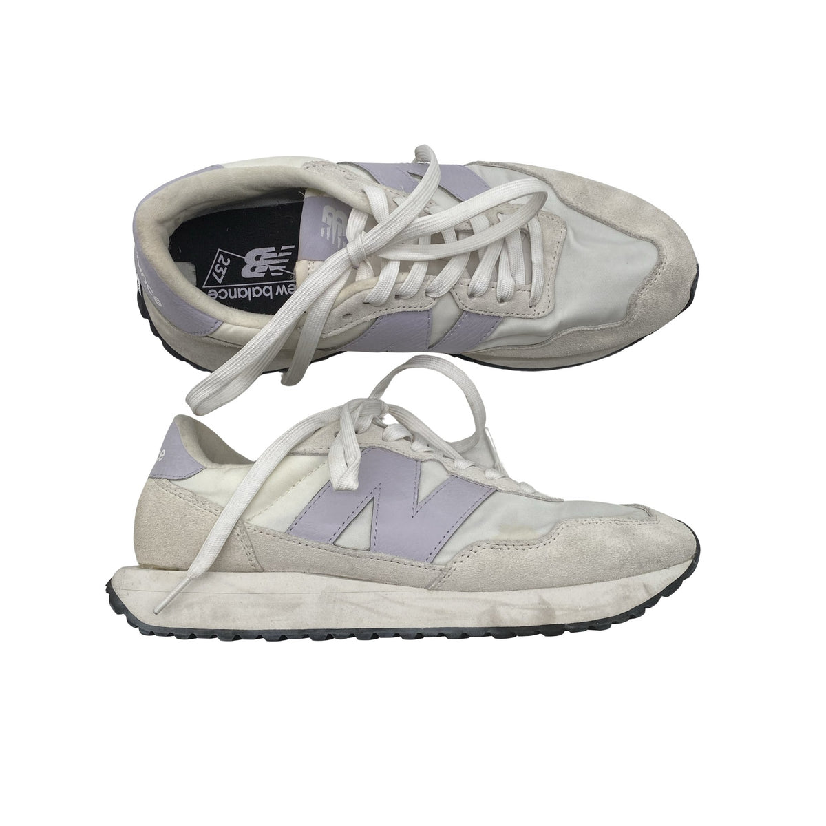 Unisex New Balance - Tennised, suurus 41 - Valge (1)