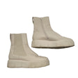 Unisex Högl - Poolsaapad, suurus 40 - Beige ()
