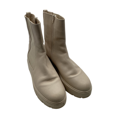 Unisex Högl - Poolsaapad, suurus 40 - Beige (2)