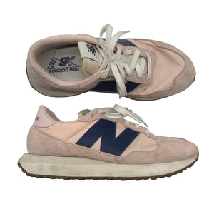 Unisex New Balance - Tennised, suurus 41 - Heleroosa (1)