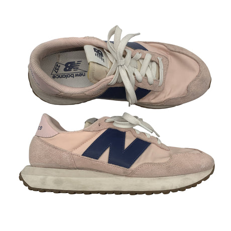 Unisex New Balance - Tennised, suurus 41 - Heleroosa ()