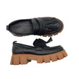 Unisex Marc O'Polo - Mokassiinid, suurus 41 - Must ()