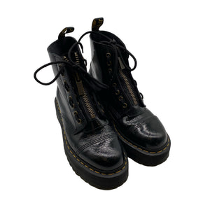 Unisex Dr. Martens - Nööridega saapad, suurus 41 - Must (2)