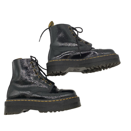 Unisex Dr. Martens - Nööridega saapad, suurus 41 - Must ()