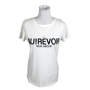 Unisex Etam - T-särk, suurus 38 - Valge (1)