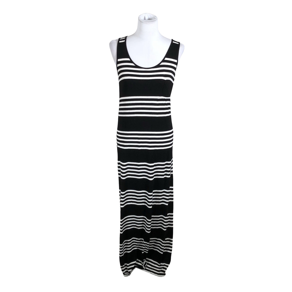 Unisex Cristelle&co - Maksikleit, suurus 36 - Must (1)