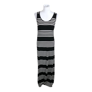 Unisex Cristelle&co - Maksikleit, suurus 36 - Must (1)