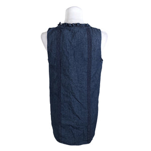 Unisex Marc Lauge - Mitteveniv tuunika, suurus 36 - Sinine (2)