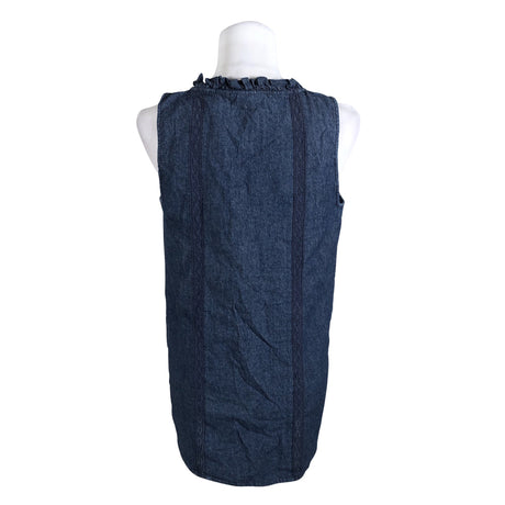 Unisex Marc Lauge - Mitteveniv tuunika, suurus 36 - Sinine (2)