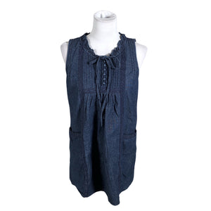 Unisex Marc Lauge - Mitteveniv tuunika, suurus 36 - Sinine (1)