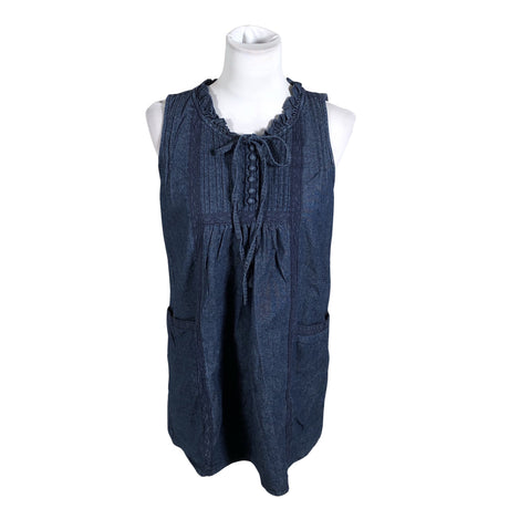 Unisex Marc Lauge - Mitteveniv tuunika, suurus 36 - Sinine ()