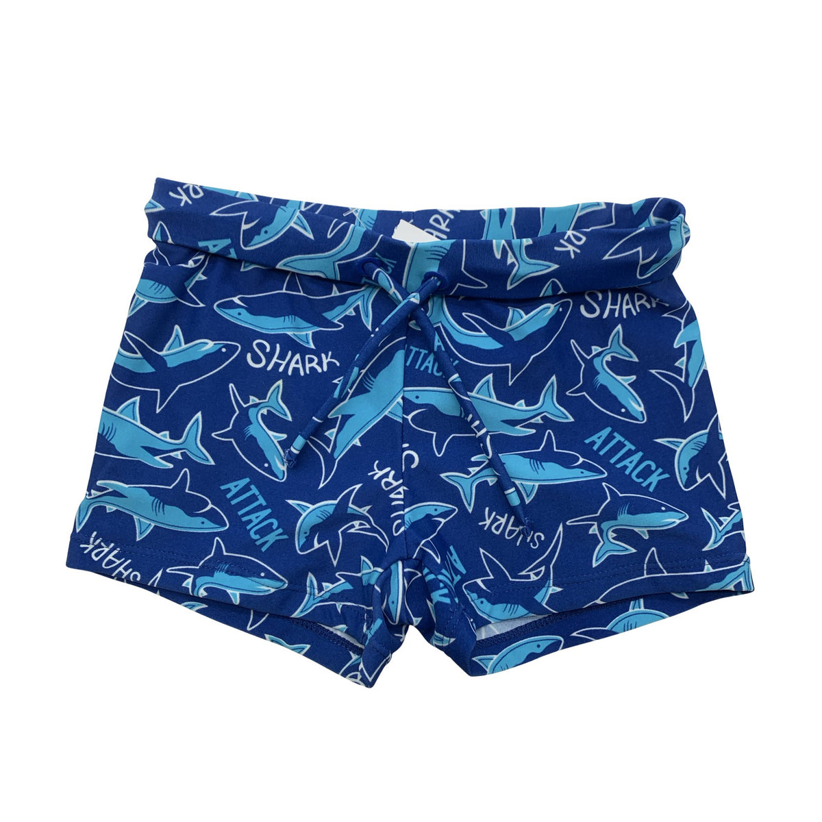 Unisex Bogi - Ujumispüksid, suurus 104 - 110 - Sinine (1)