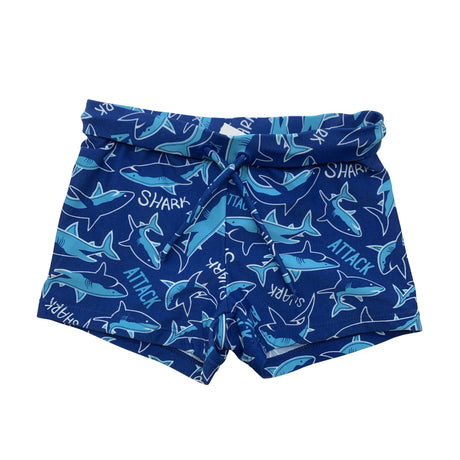 Unisex Bogi - Ujumispüksid, suurus 104 - 110 - Sinine ()