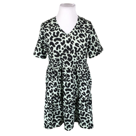 Unisex Versonpuoti - Trikotaažist kleit, suurus 42 - Roheline ()