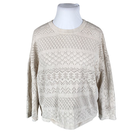 Unisex Nanso - Kampsun, suurus 42 - Beige ()