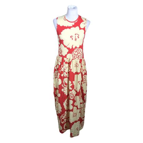 Unisex Marimekko - Maksikleit, suurus 40 - Punane ()