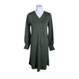 Unisex Niinmun design - Trikotaažist kleit, suurus 38 - Roheline ()