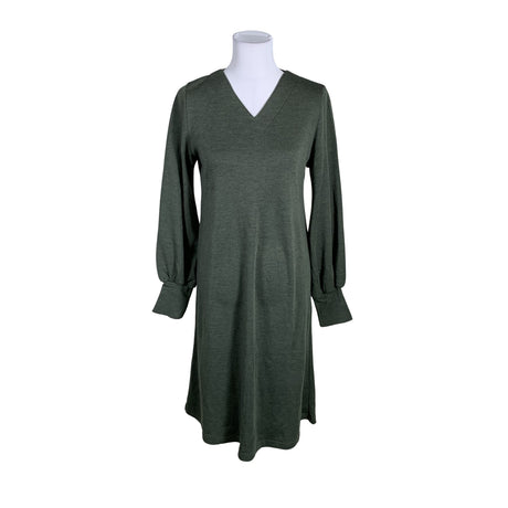 Unisex Niinmun design - Trikotaažist kleit, suurus 38 - Roheline ()
