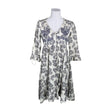 Unisex Odd Molly - Mitteveniv kleit, suurus 36 - Looduslik valge ()