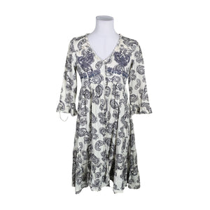 Unisex Odd Molly - Mitteveniv kleit, suurus 36 - Looduslik valge (1)