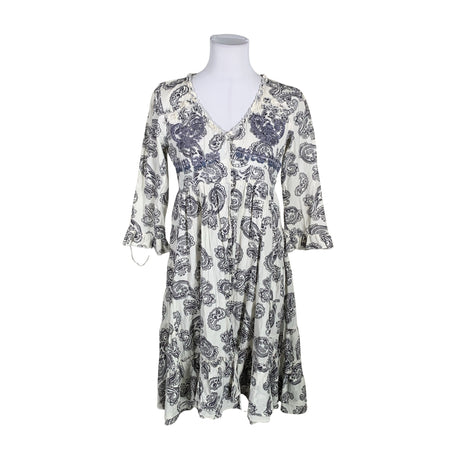 Unisex Odd Molly - Mitteveniv kleit, suurus 36 - Looduslik valge ()
