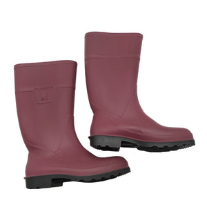 Unisex Sievi - Kummikud, suurus 40 - Lilla (1)