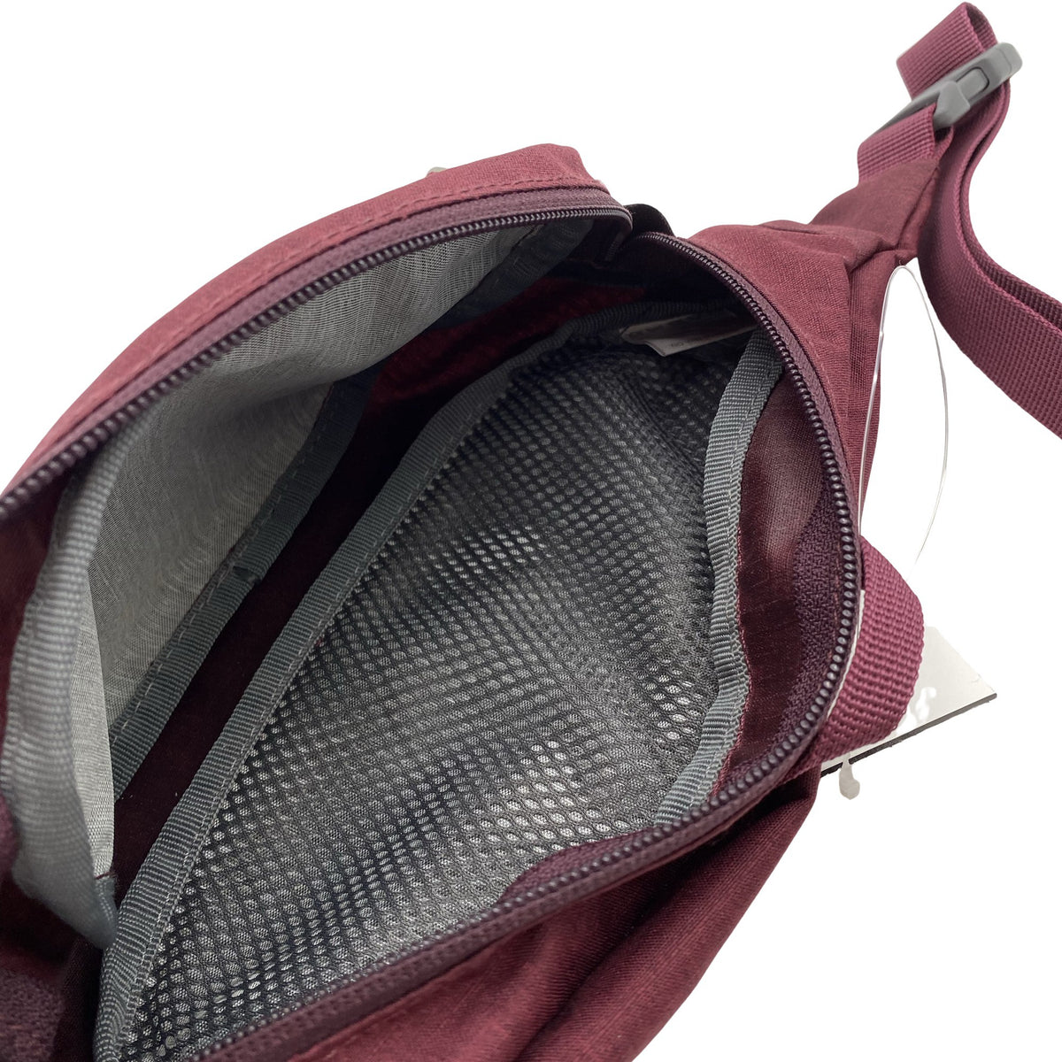 Unisex Deuter - Vöökott, suurus Mini - Veinipunane (2)