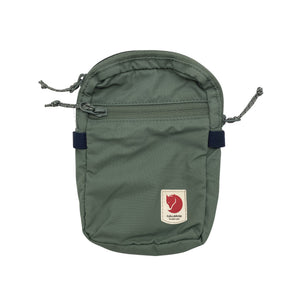 Unisex Fjällräven - Õlakott, suurus Mini - Roheline (1)