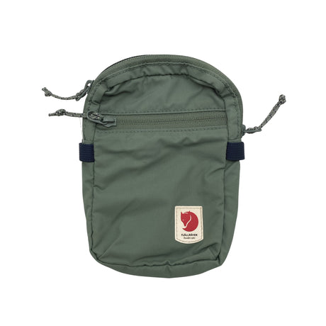 Unisex Fjällräven - Õlakott, suurus Mini - Roheline ()