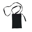 Unisex Muji - Õlakott, suurus Mini - Must ()
