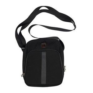 Unisex Samsonite - Õlakott, suurus Midi - Must (1)