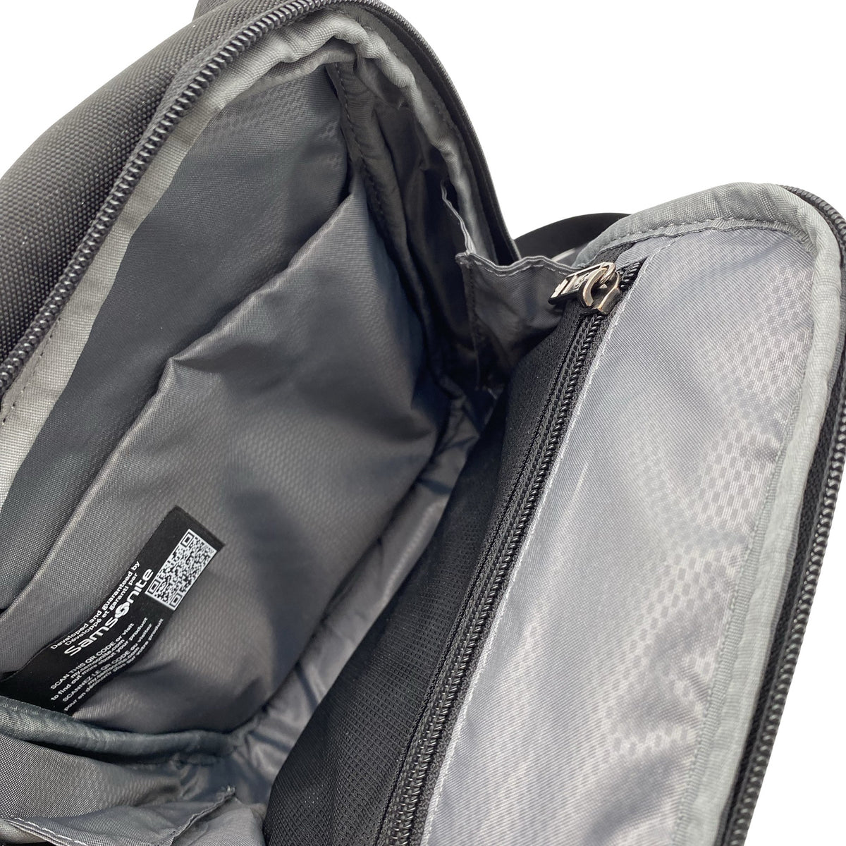 Unisex Samsonite - Õlakott, suurus Midi - Must (2)