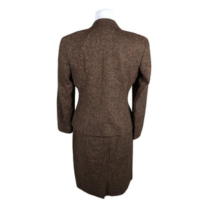 Unisex Joseph Janard - Kostüüm, suurus 38 - Pruun (2)